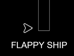 Jwèt Flappy Ship 
