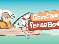 Jwèt Grandpa's Fishing Boat