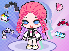 Jwèt Fashionista Avatar Studio Dress Up