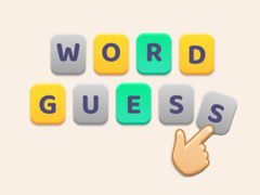 Jwèt Guess Word