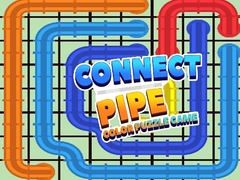 Jwèt Connect Pipe Color Puzzle Game