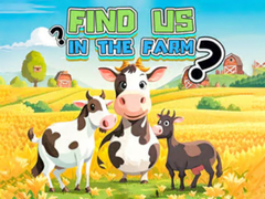 Jwèt Kids Quiz: Find Us In The Farm