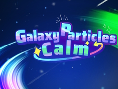 Jwèt Galaxy Particles Calm
