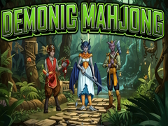 Jwèt Demonic Mahjong
