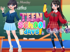Jwèt Teen School Days