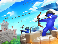 Jwèt Stack Battle.io