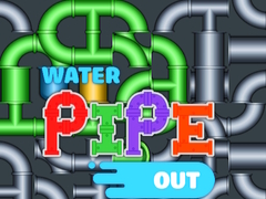 Jwèt Water Pipe Out