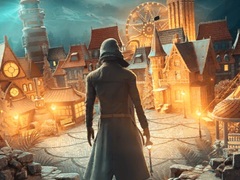 Jwèt Blackriver Mystery. Hidden Objects