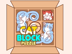 Jwèt Cat Block Puzzle