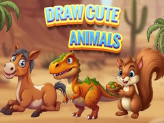 Jwèt Draw Cute Animals