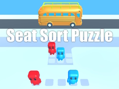 Jwèt Seat Sort Puzzle
