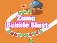 Jwèt Zuma Bubble Blast