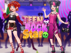 Jwèt Teen Rockstar