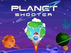 Jwèt Planet Shooter