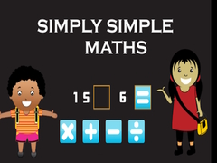 Jwèt Simply Simple Maths