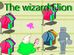 Jwèt The wizard Elion