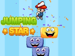 Jwèt Jumping Star