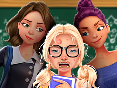 Jwèt From Nerd To School Popular