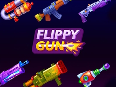 Jwèt Flippy Gun