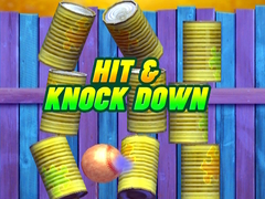 Jwèt Hit & Knock Down