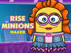 Jwèt Rise Minions Maker
