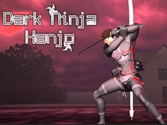 Jwèt Dark Ninja Hanjo
