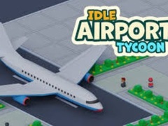 Jwèt Idle Airport Tycoon