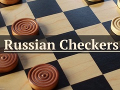 Jwèt Russian Checkers Free