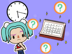 Jwèt Kids Quiz: Know The Time