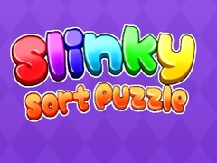 Jwèt Slinky Sort Puzzle
