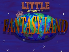 Jwèt Little Adventure in FantasyLand