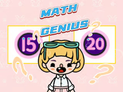 Jwèt Kids Quiz: Math Genius
