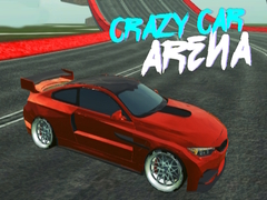 Jwèt Crazy Car Arena