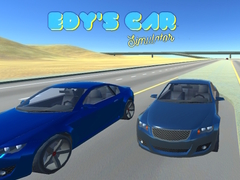 Jwèt Edy's Car Simulator