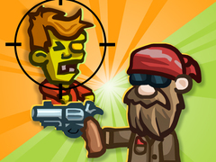 Jwèt Stupid Zombies Online