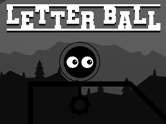 Jwèt Letter Ball
