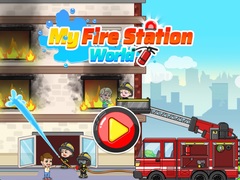 Jwèt My Fire Station World