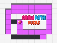 Jwèt Draw Path Puzzle