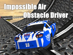 Jwèt Impossible Air Obstacle Driver