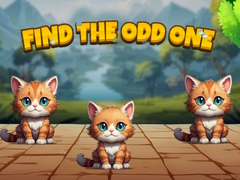 Jwèt Find The Odd One