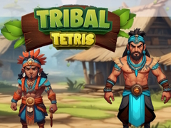 Jwèt Tribal Tetris