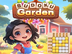 Jwèt Sudoku Garden