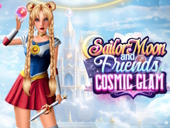Jwèt Sailor Moon and Friends Cosmic Glam