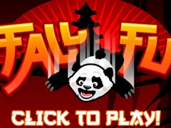 Jwèt Fall Fu Panda