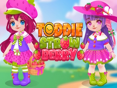 Jwèt Toddie Strawberry