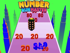Jwèt Number Run Master