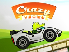 Jwèt Crazy Hill Climb