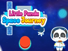 Jwèt Little Panda Space Journey 