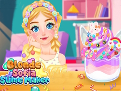 Jwèt Blonde Sofia Slime Maker