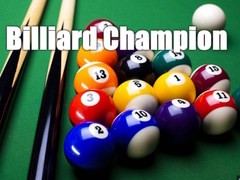 Jwèt Billiard Champion